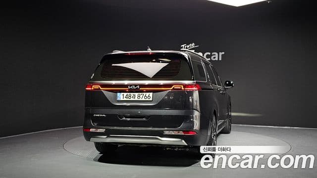 Kia Carnival 4세대 Signature, 2023 4