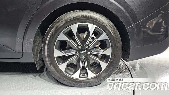 Kia Carnival 4세대 Signature, 2023 все фото