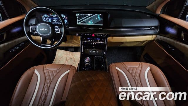 Kia Carnival 4세대 Signature, 2023 7