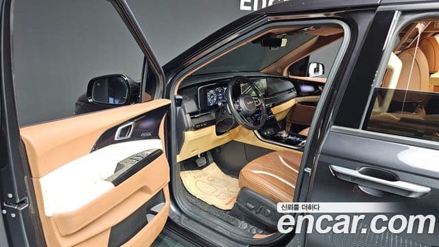 Kia Carnival 4세대 Signature, 2023 10