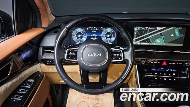 Kia Carnival 4세대 Signature, 2023 13