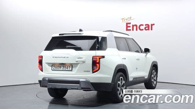 KG모빌리티(SsangYong) The / новый New Torres T7, 2025 2