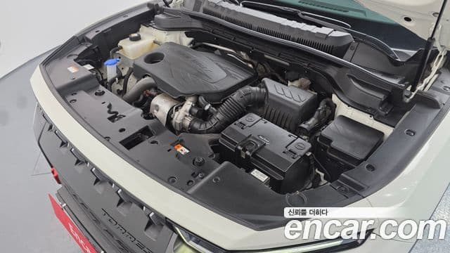 KG모빌리티(SsangYong) The / новый New Torres T7, 2025 6