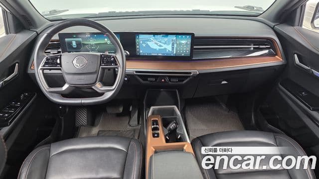 KG모빌리티(SsangYong) The / новый New Torres T7, 2025 7