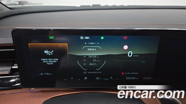 KG모빌리티(SsangYong) The / новый New Torres T7, 2025 8