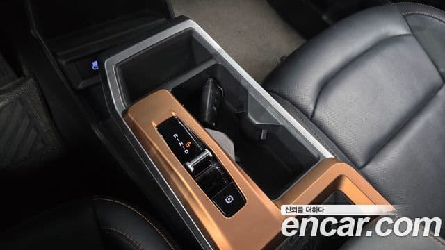 KG모빌리티(SsangYong) The / новый New Torres T7, 2025 9