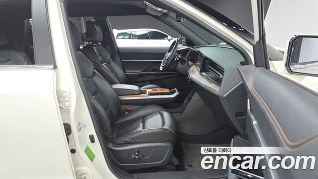 KG모빌리티(SsangYong) The / новый New Torres T7, 2025 10