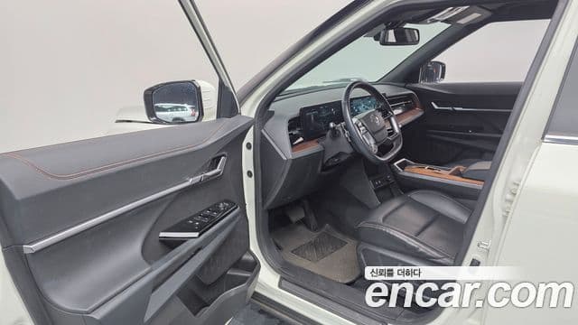 KG모빌리티(SsangYong) The / новый New Torres T7, 2025 11