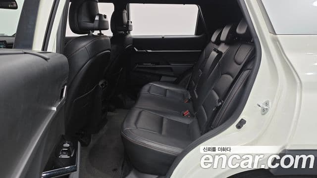 KG모빌리티(SsangYong) The / новый New Torres T7, 2025 12