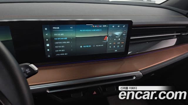 KG모빌리티(SsangYong) The / новый New Torres T7, 2025 14