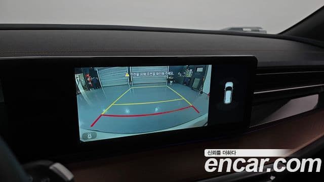 KG모빌리티(SsangYong) The / новый New Torres T7, 2025 15