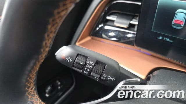 KG모빌리티(SsangYong) The / новый New Torres T7, 2025 18