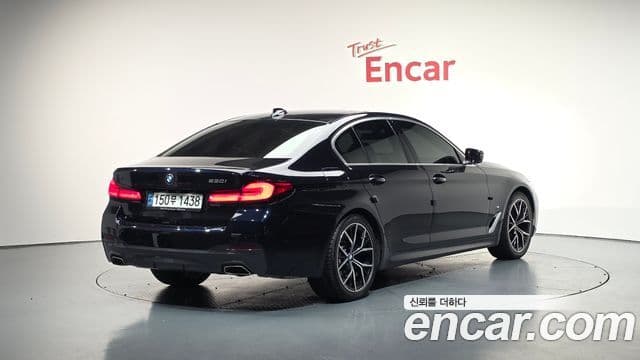 BMW 5시리즈 (G30) 530i M Sport, 2023 2