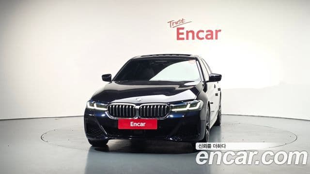 BMW 5시리즈 (G30) 530i M Sport, 2023 3