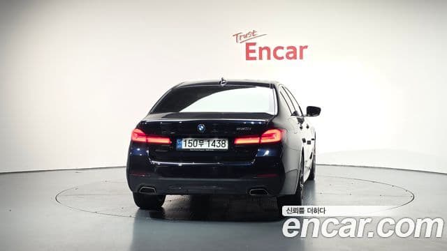 BMW 5시리즈 (G30) 530i M Sport, 2023 4