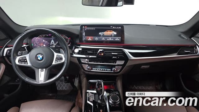 BMW 5시리즈 (G30) 530i M Sport, 2023 7