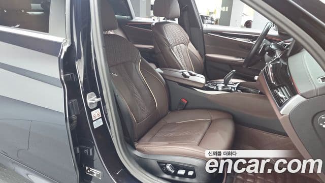 BMW 5시리즈 (G30) 530i M Sport, 2023 10