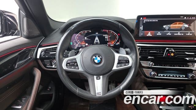 BMW 5시리즈 (G30) 530i M Sport, 2023 13