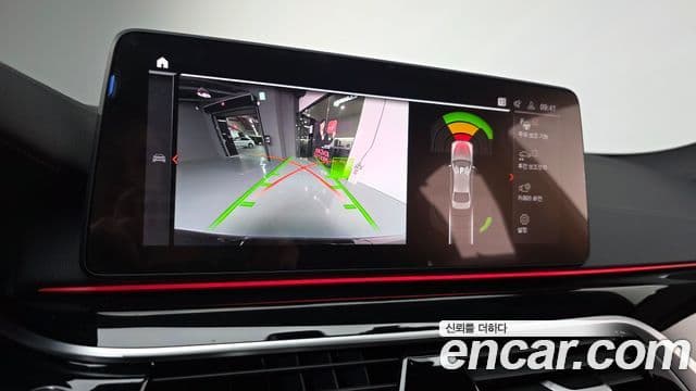 BMW 5시리즈 (G30) 530i M Sport, 2023 15