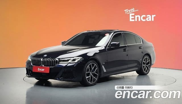 BMW 5시리즈 (G30) 530i M Sport, 2023 1
