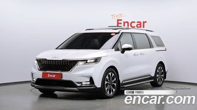Kia Carnival 4세대 Signature, 2022 1