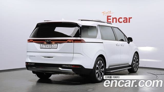 Kia Carnival 4세대 Signature, 2022 2