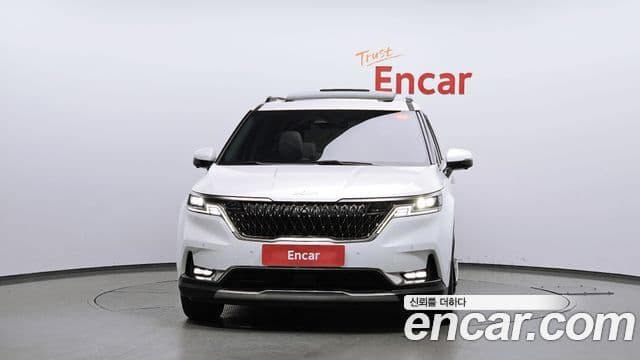 Kia Carnival 4세대 Signature, 2022 3