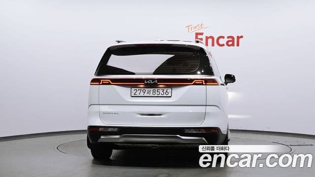 Kia Carnival 4세대 Signature, 2022 4
