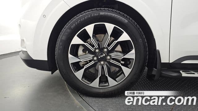 Kia Carnival 4세대 Signature, 2022 все фото