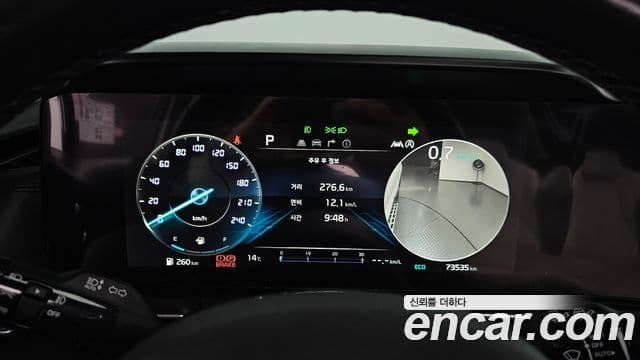 Kia Carnival 4세대 Signature, 2022 8