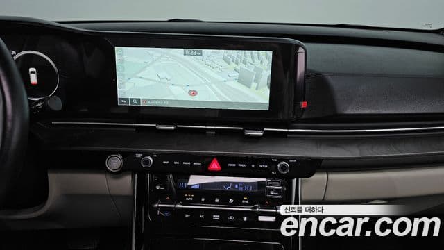 Kia Carnival 4세대 Signature, 2022 14