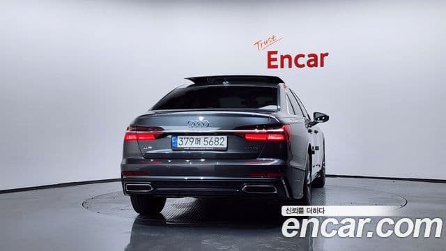 Audi A6 (C8) Premium, 2023 4