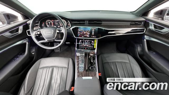 Audi A6 (C8) Premium, 2023 7