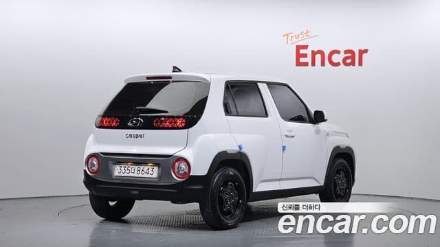 Hyundai Casper Smart, 2022 2