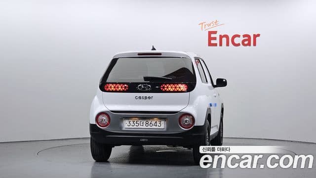 Hyundai Casper Smart, 2022 4