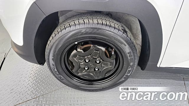 Hyundai Casper Smart, 2022 все фото