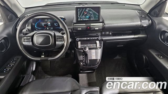 Hyundai Casper Smart, 2022 7