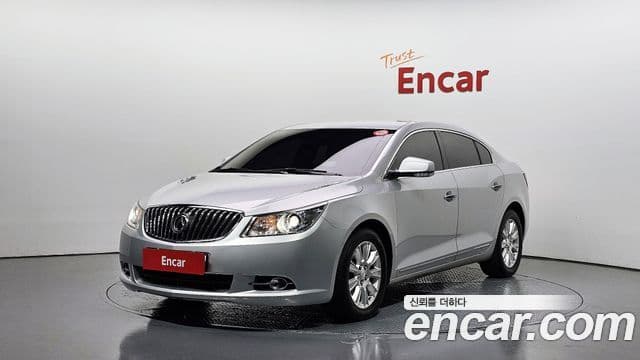 Chevrolet(GM대우) 알페온 Premium, 2015 1