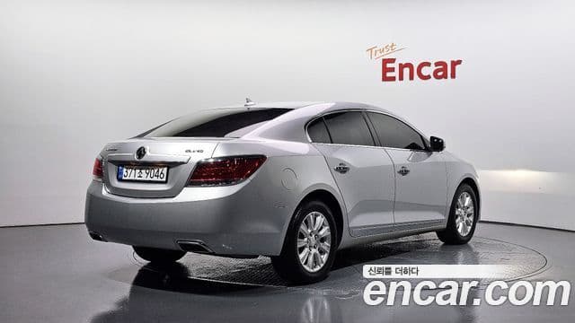 Chevrolet(GM대우) 알페온 Premium, 2015 2