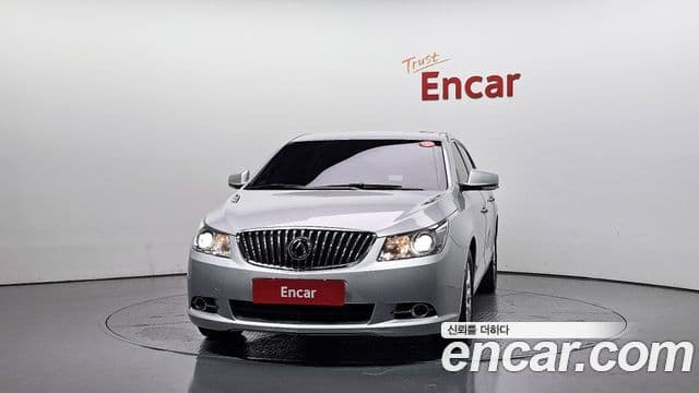 Chevrolet(GM대우) 알페온 Premium, 2015 3