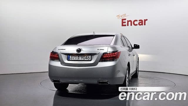 Chevrolet(GM대우) 알페온 Premium, 2015 4