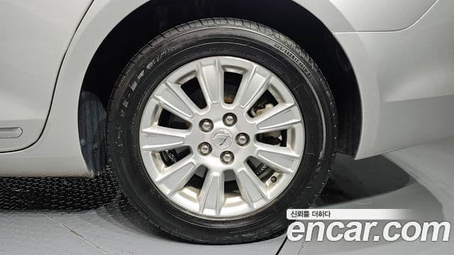 Chevrolet(GM대우) 알페온 Premium, 2015 все фото