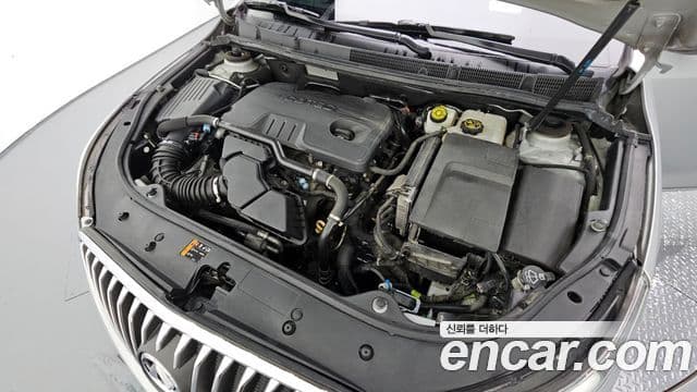 Chevrolet(GM대우) 알페온 Premium, 2015 6