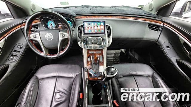 Chevrolet(GM대우) 알페온 Premium, 2015 7