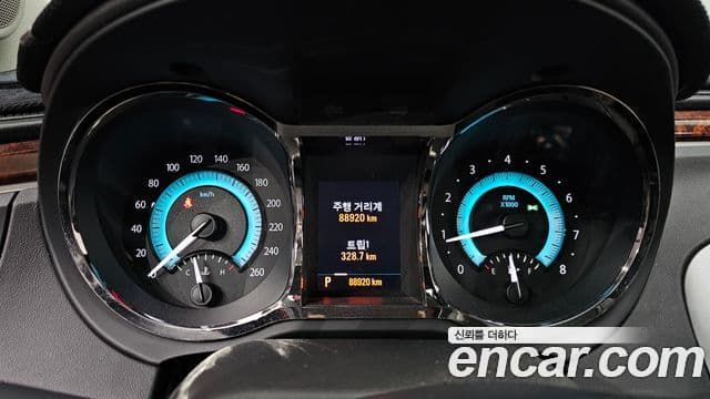 Chevrolet(GM대우) 알페온 Premium, 2015 8