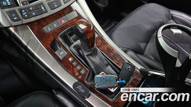 Chevrolet(GM대우) 알페온 Premium, 2015 9