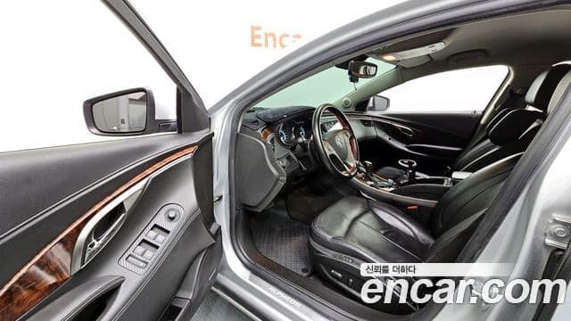 Chevrolet(GM대우) 알페온 Premium, 2015 10