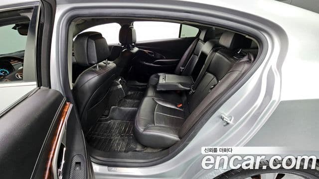 Chevrolet(GM대우) 알페온 Premium, 2015 11