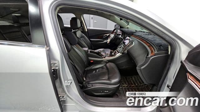 Chevrolet(GM대우) 알페온 Premium, 2015 12