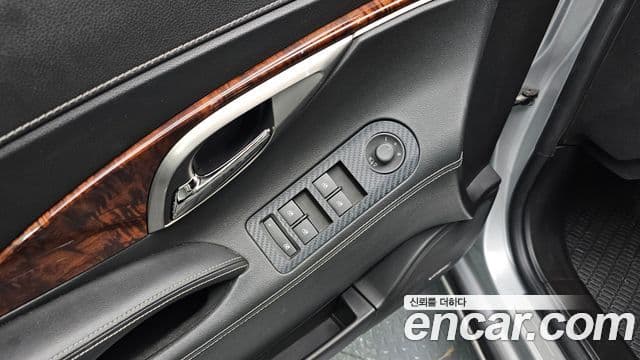 Chevrolet(GM대우) 알페온 Premium, 2015 13